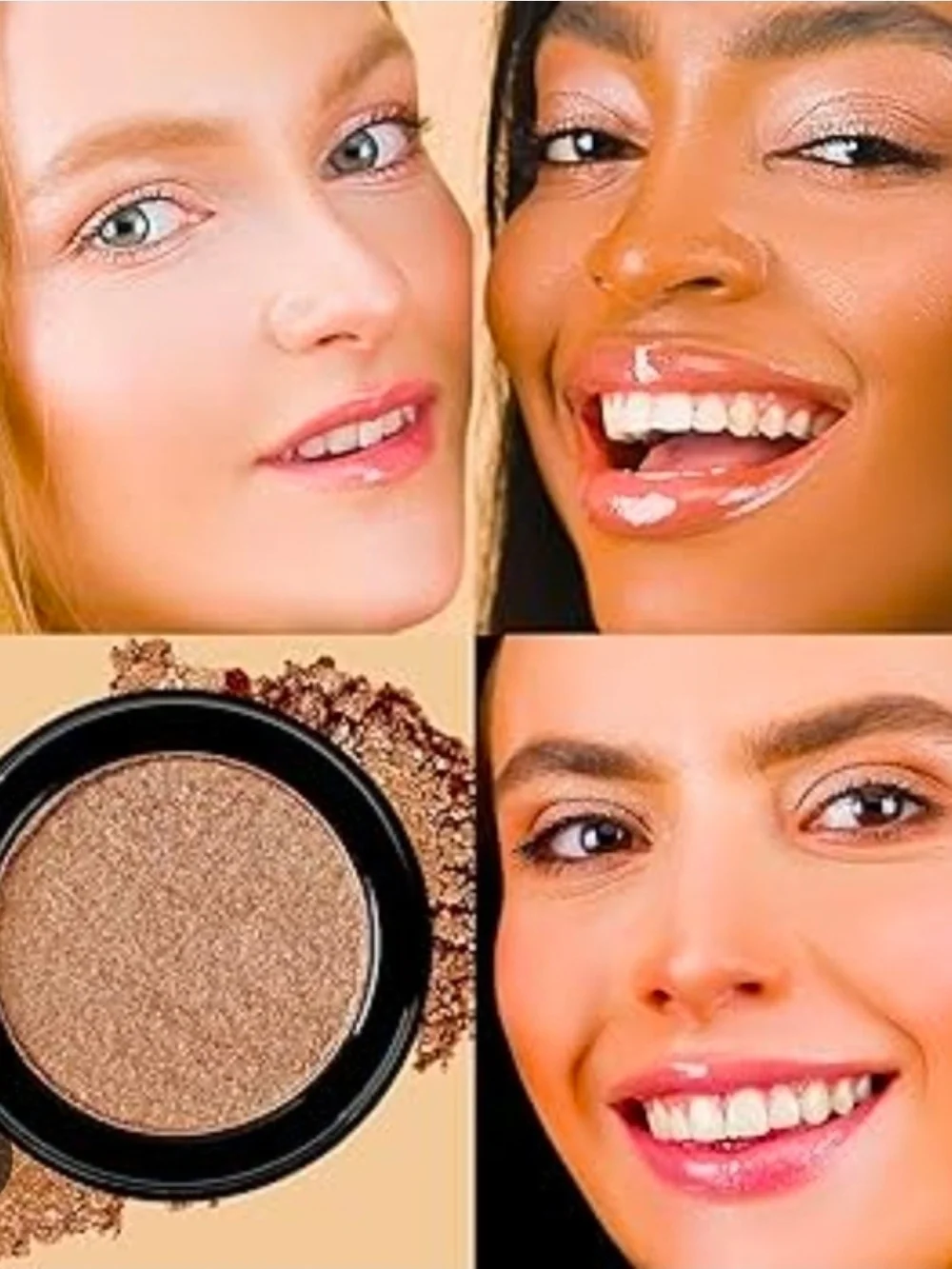 Profusion Highlighter, Kleancolor Bronze & Glow, Liquid Blushes BNIB